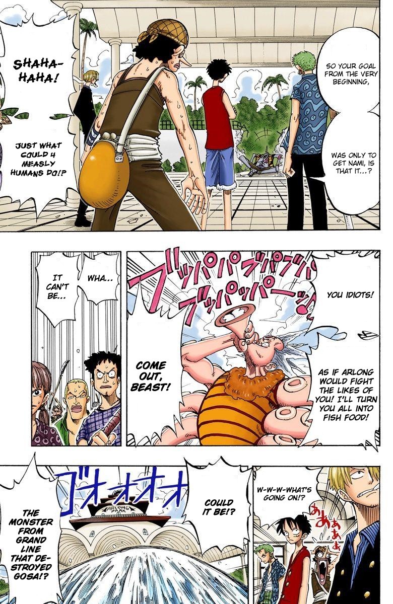 One Piece Digital Colored Chapter 82 image 09